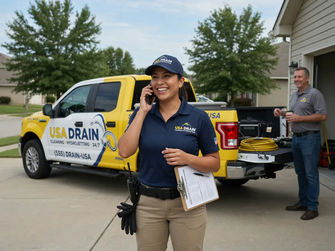 Drain Cleaning Tipton, MI FAQs